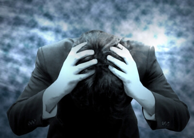 足底筋膜炎の痛み