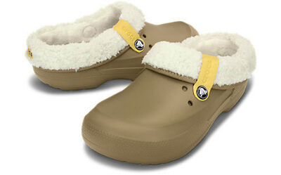 足底筋膜炎でおすすめの靴はクロックス